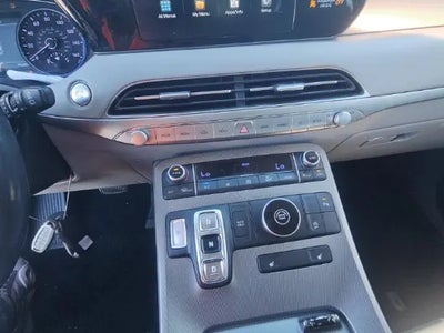 2020 Hyundai Palisade SEL 4DR SUV