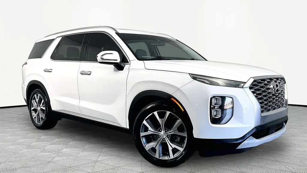 Preowned 2020 Hyundai PALISADE SEL for Sale