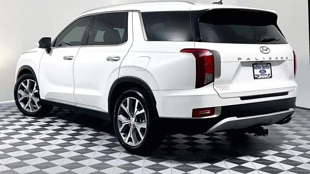 2020 Hyundai PALISADE SEL