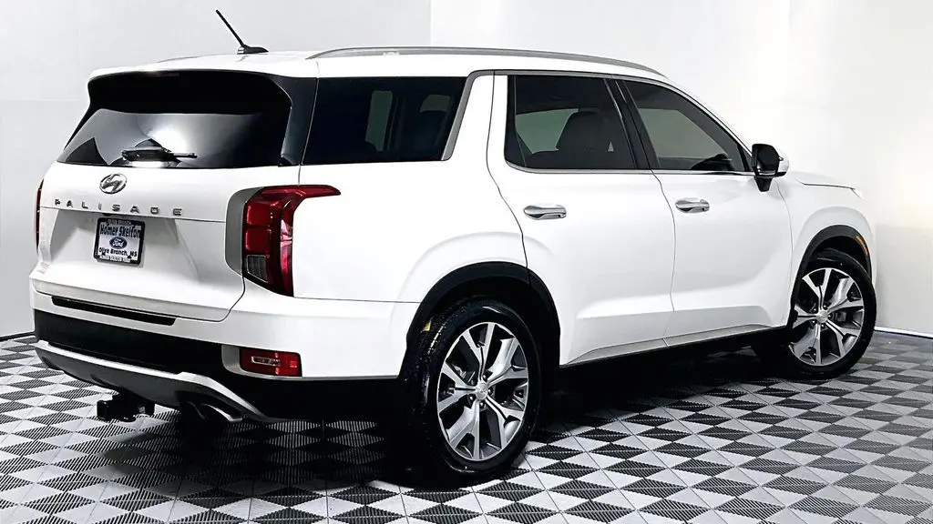 2020 Hyundai PALISADE SEL