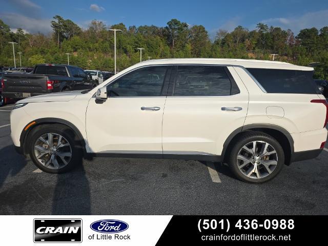 2021 Hyundai Palisade