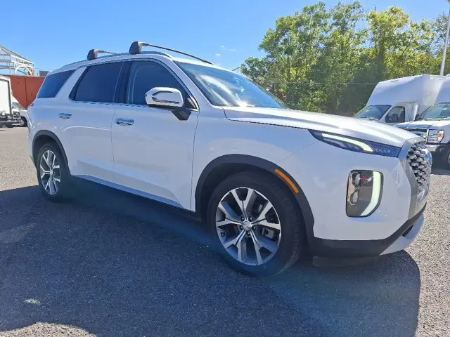 2021 Hyundai Palisade