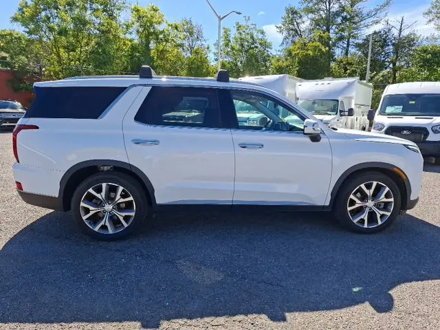 2021 Hyundai Palisade