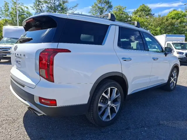 2021 Hyundai Palisade
