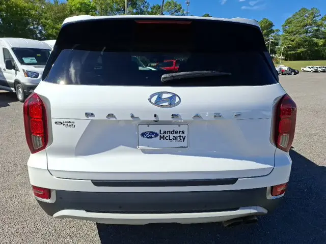 2021 Hyundai Palisade
