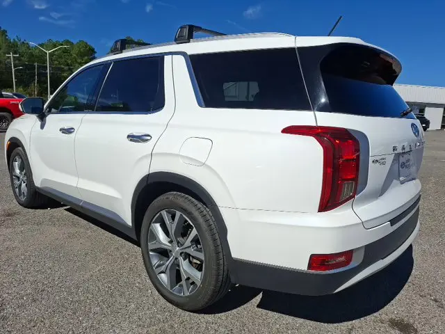 2021 Hyundai Palisade