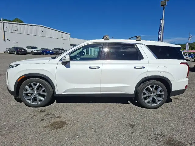 2021 Hyundai Palisade