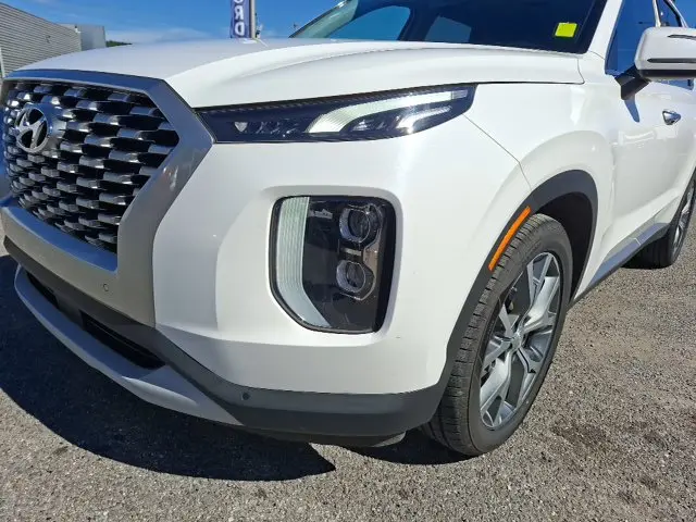 2021 Hyundai Palisade