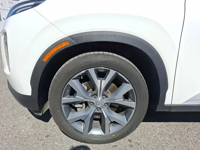 2021 Hyundai Palisade