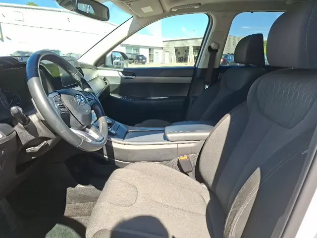 2021 Hyundai Palisade