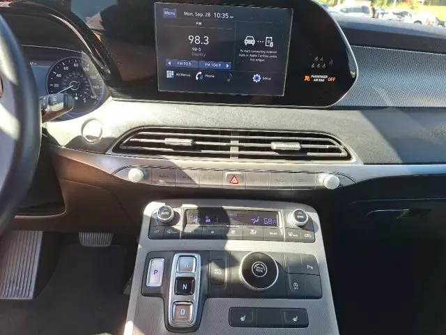 2021 Hyundai Palisade