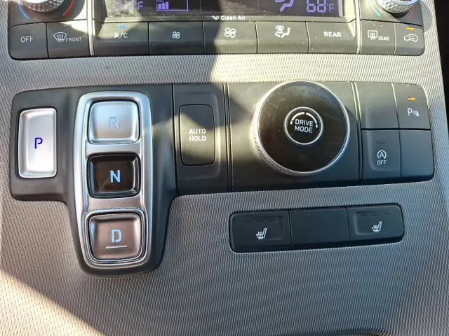 2021 Hyundai Palisade