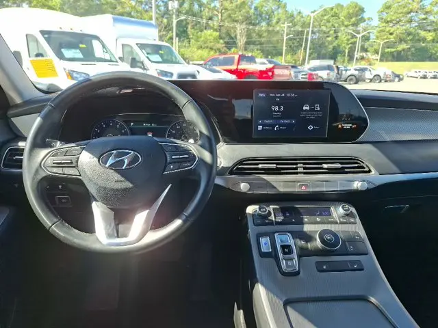 2021 Hyundai Palisade
