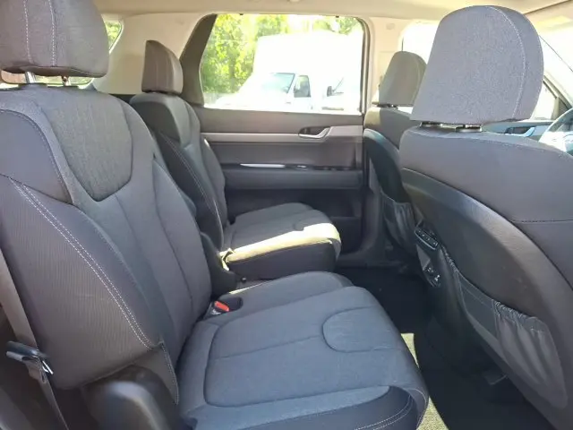 2021 Hyundai Palisade