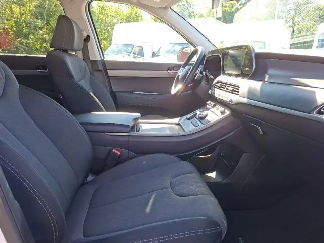 2021 Hyundai Palisade