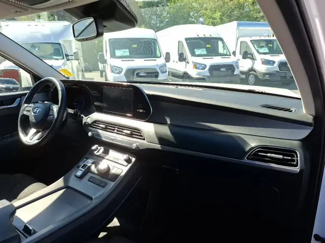 2021 Hyundai Palisade