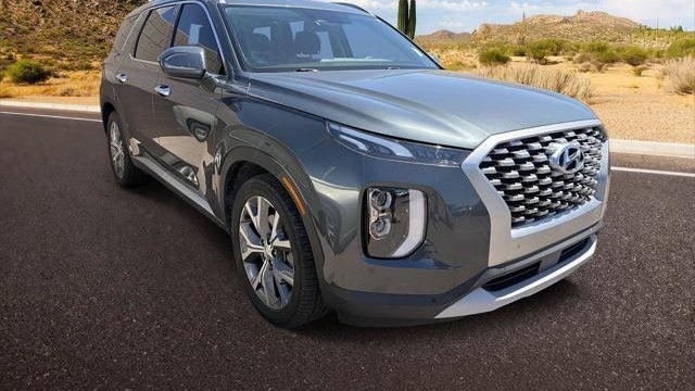 Preowned 2022 Hyundai PALISADE SEL for Sale