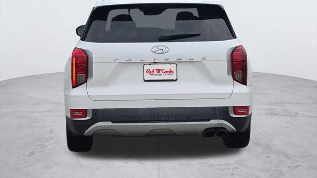 2022 Hyundai PALISADE SEL
