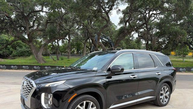 Preowned 2022 Hyundai PALISADE SEL for Sale