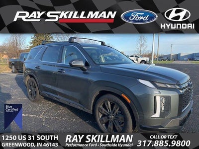 2023 Hyundai Palisade AWD XRT 4DR SUV