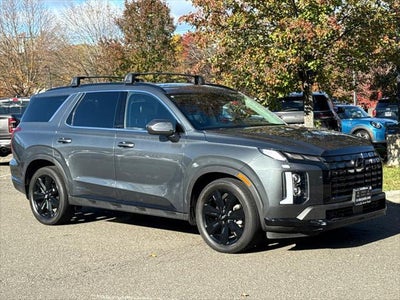 2023 Hyundai Palisade AWD XRT 4DR SUV