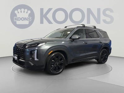 2023 Hyundai Palisade AWD XRT 4DR SUV