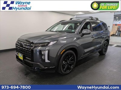 2023 Hyundai Palisade AWD XRT 4DR SUV