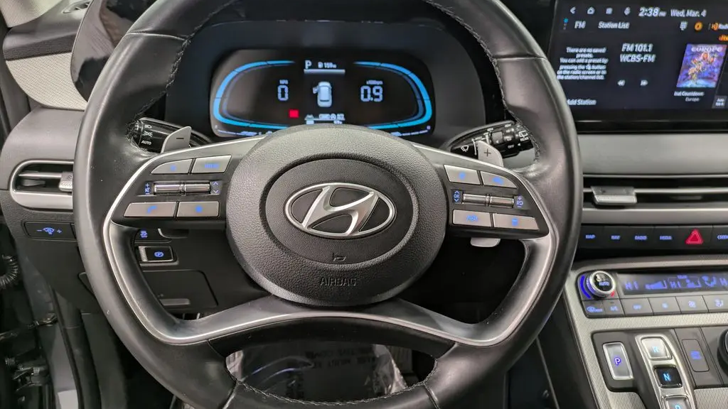 2023 Hyundai PALISADE XRT