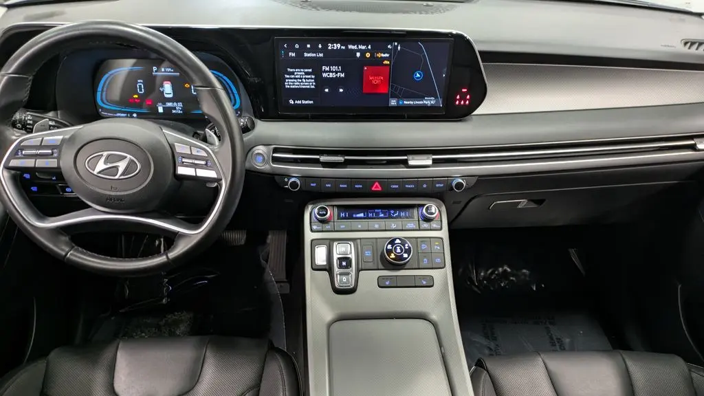 2023 Hyundai PALISADE XRT