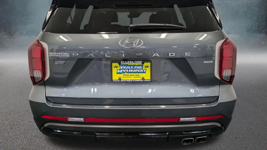 2023 Hyundai PALISADE XRT