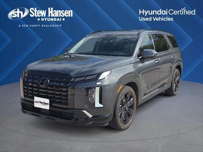 2023 Hyundai Palisade AWD XRT 4DR SUV