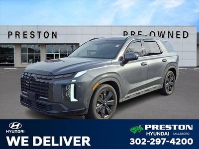 2024 Hyundai Palisade AWD XRT 4DR SUV