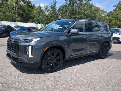 2024 Hyundai Palisade AWD XRT 4DR SUV
