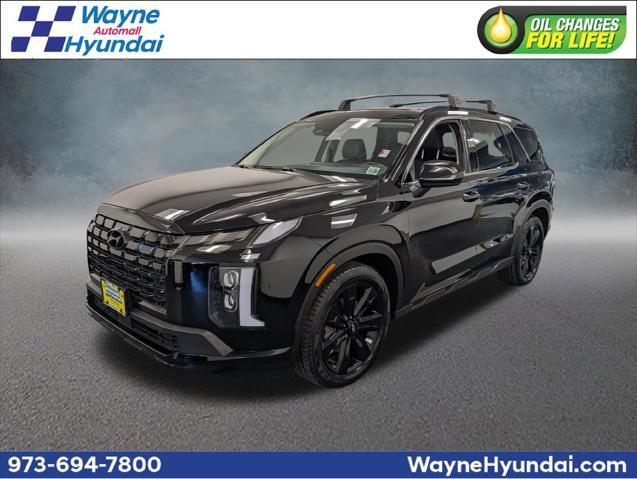 2024 Hyundai Palisade