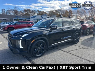 2024 Hyundai Palisade AWD XRT 4DR SUV