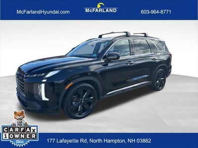 2024 Hyundai Palisade AWD XRT 4DR SUV