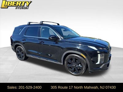 2024 Hyundai Palisade AWD XRT 4DR SUV