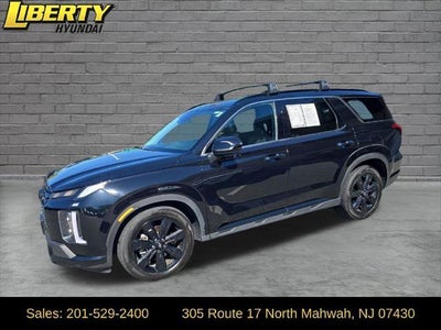2024 Hyundai Palisade AWD XRT 4DR SUV