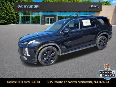 2024 Hyundai Palisade AWD XRT 4DR SUV