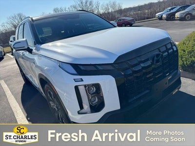 2024 Hyundai Palisade AWD XRT 4DR SUV