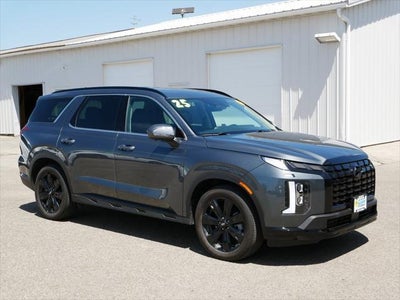 2025 Hyundai Palisade AWD XRT 4DR SUV