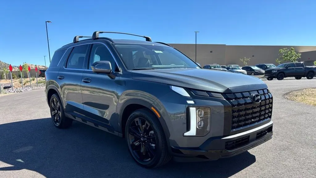 2025 Hyundai PALISADE XRT