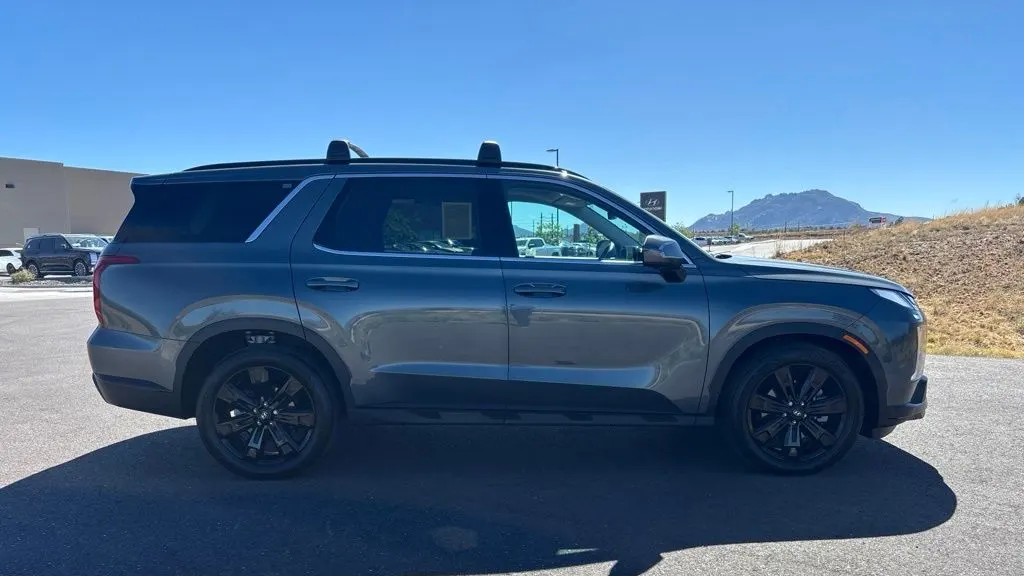 2025 Hyundai PALISADE XRT