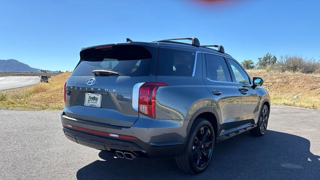 2025 Hyundai PALISADE XRT