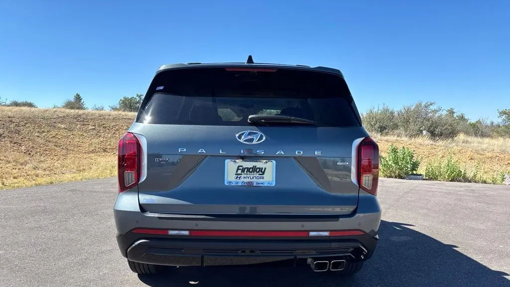 2025 Hyundai PALISADE XRT