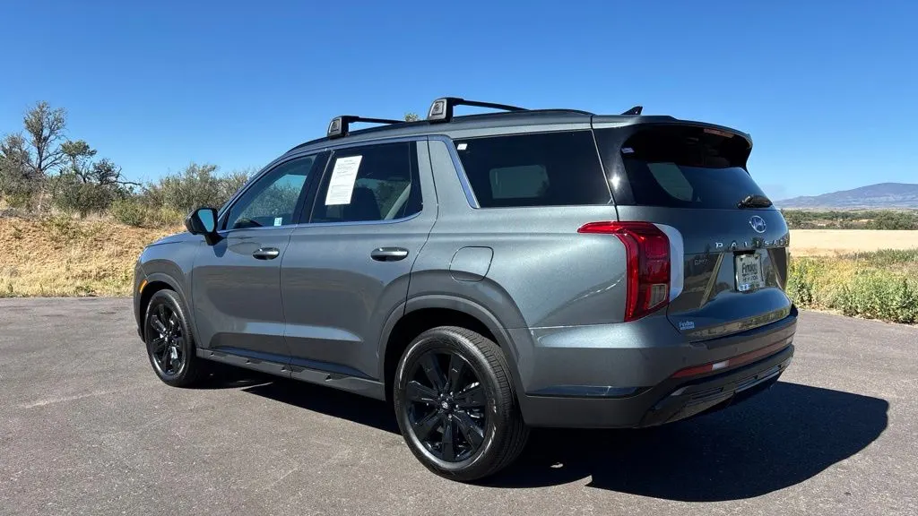 2025 Hyundai PALISADE XRT