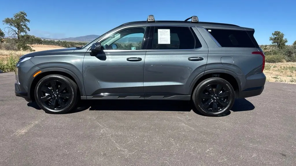 2025 Hyundai PALISADE XRT