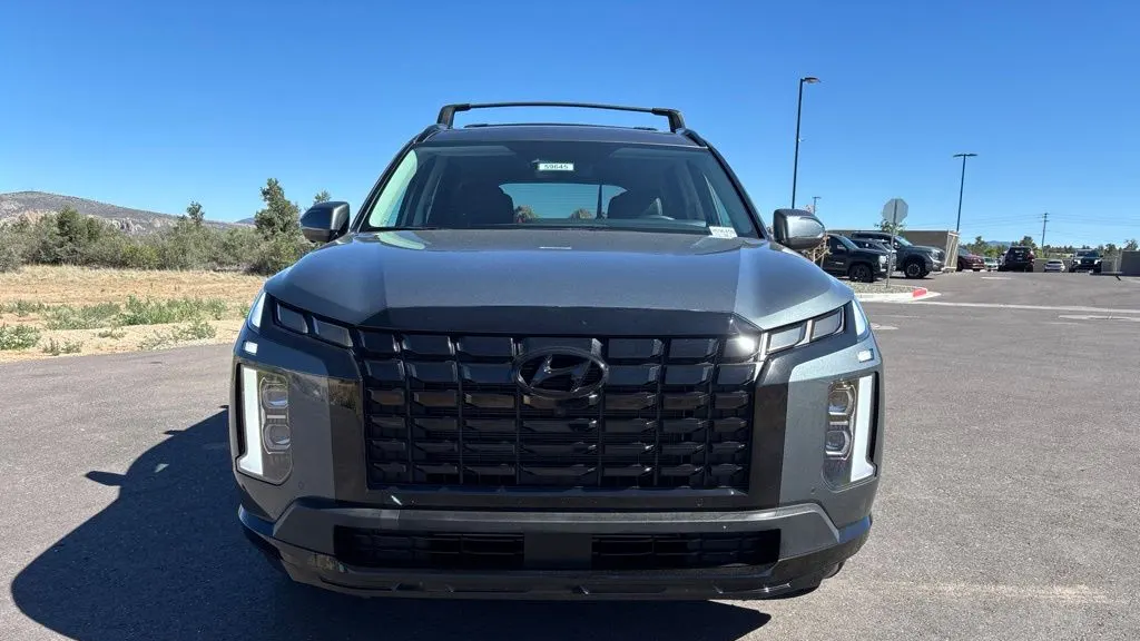 2025 Hyundai PALISADE XRT