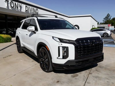 2025 Hyundai Palisade AWD XRT 4DR SUV