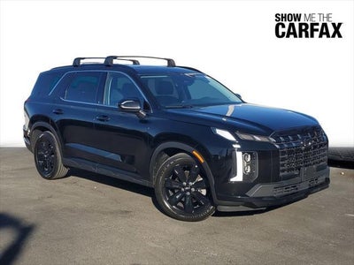 2023 Hyundai Palisade AWD XRT 4DR SUV